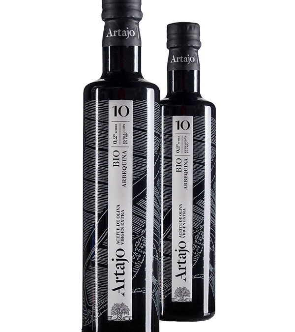 ARTAJO 10 ARBEQUINA BIO
