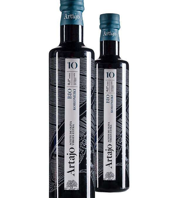 ARTAJO 10 KORONEIKI BIO