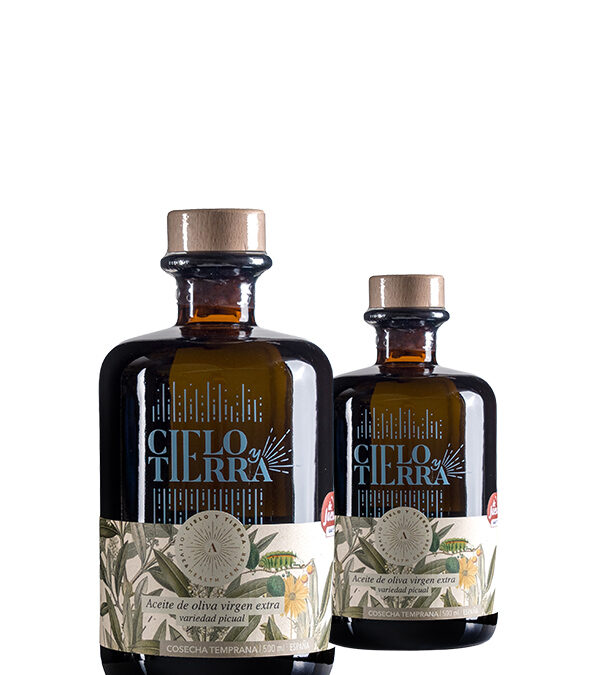 CIELO Y TIERRA COSECHA TEMPRANA