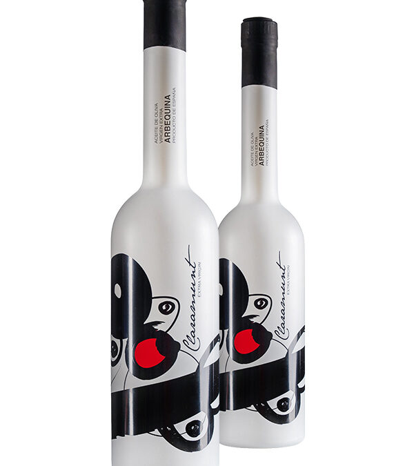 CLARAMUNT EXTRA VIRGIN ARBEQUINA