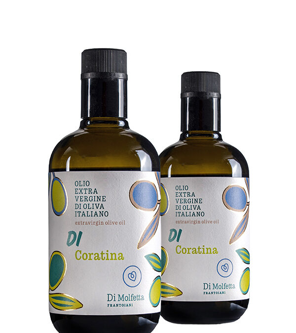 DI MOLFETTA FRANTOIANI MONOCULTIVAR CORATINA