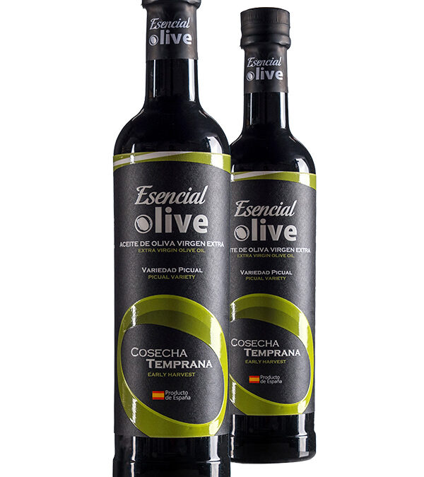 ESENCIAL OLIVE COSECHA TEMPRANA