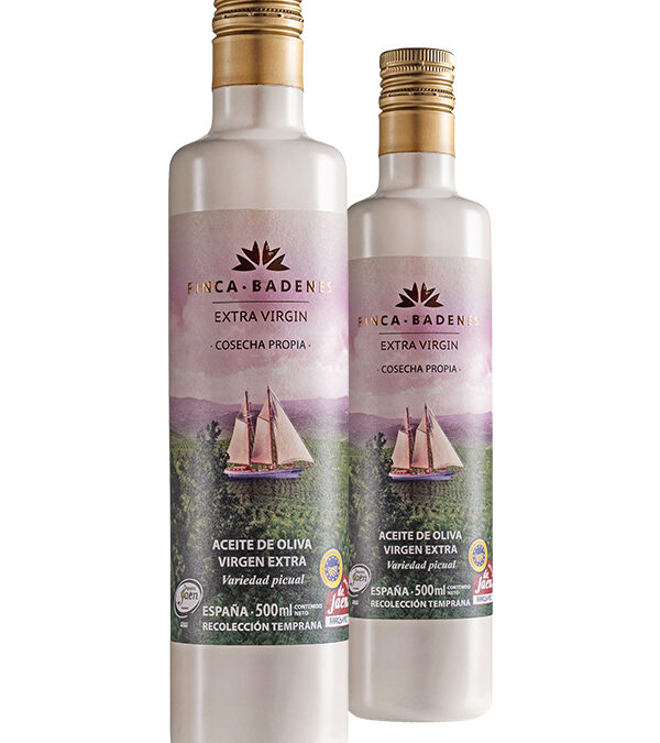 FINCA BADENES COSECHA TEMPRANA PICUAL