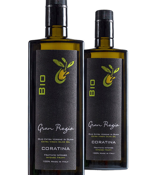 GRAN PREGIO BIO CORATINA