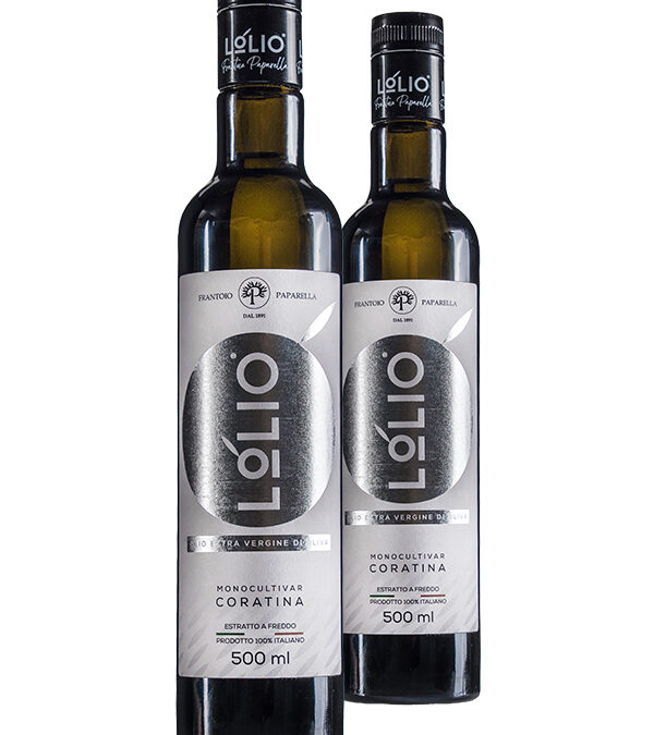 LÓLIO MONOCULTIVAR CORATINA