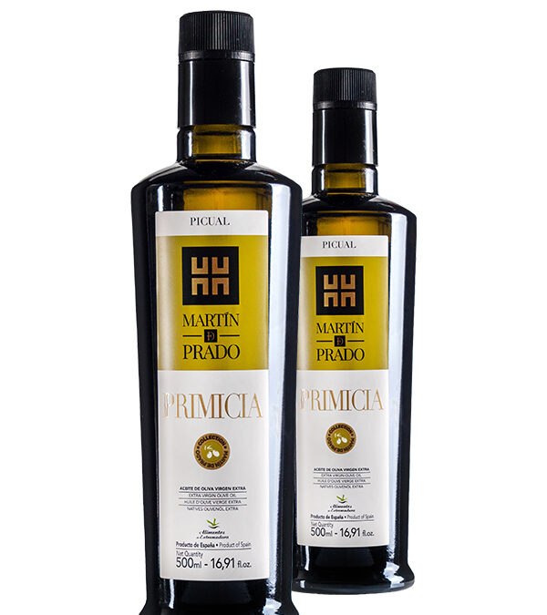 MARTIN DE PRADO PICUAL PRIMICIA