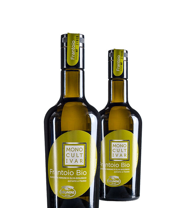 MONINI MONOCULTIVAR FRANTOIO BIO