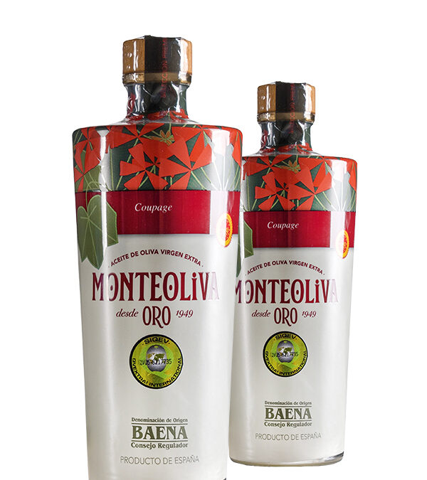 MONTEOLIVA ORO PREMIUM COUPAGE