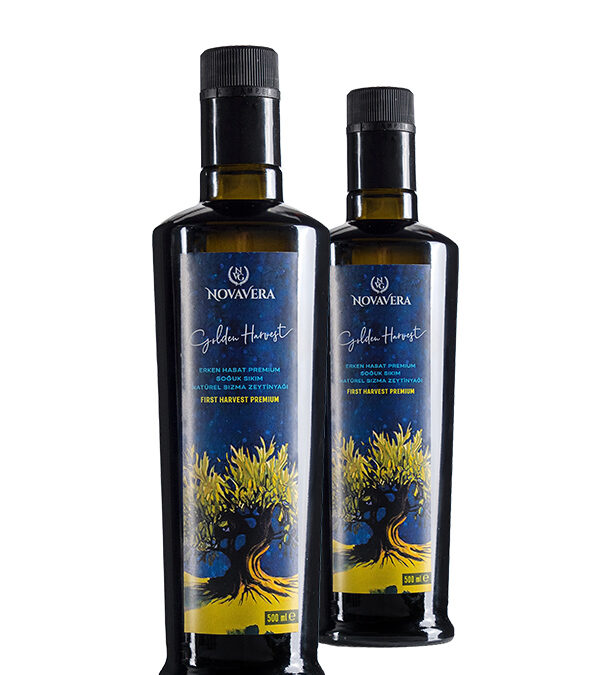 NOVAVERA GOLDEN HARVEST