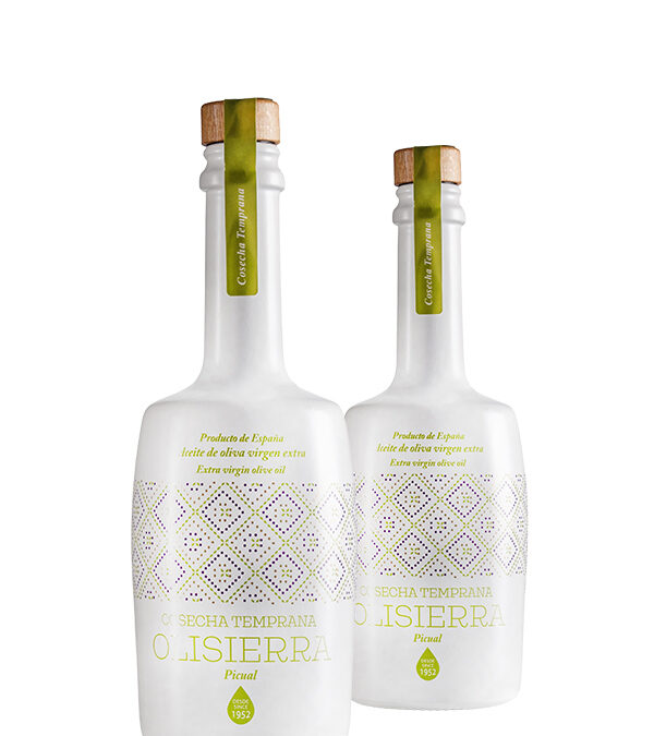 OLISIERRA COSECHA TEMPRANA