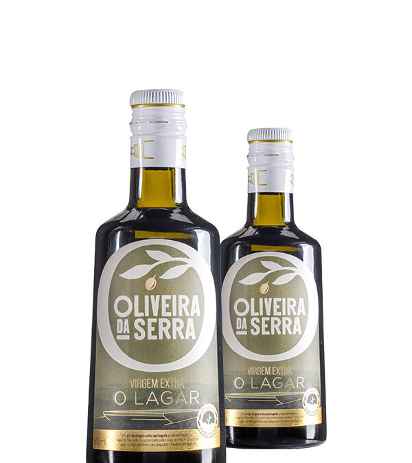 OLIVEIRA DA SERRA O LAGAR