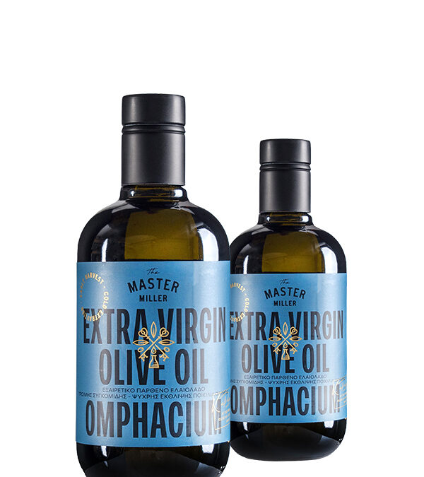 OMPHACIUM OLYMPIA VARIETY