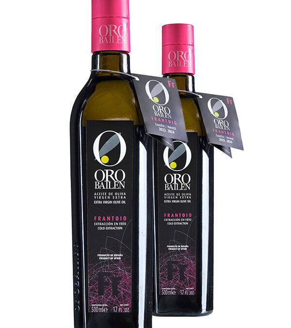 ORO BAILÉN FRANTOIO