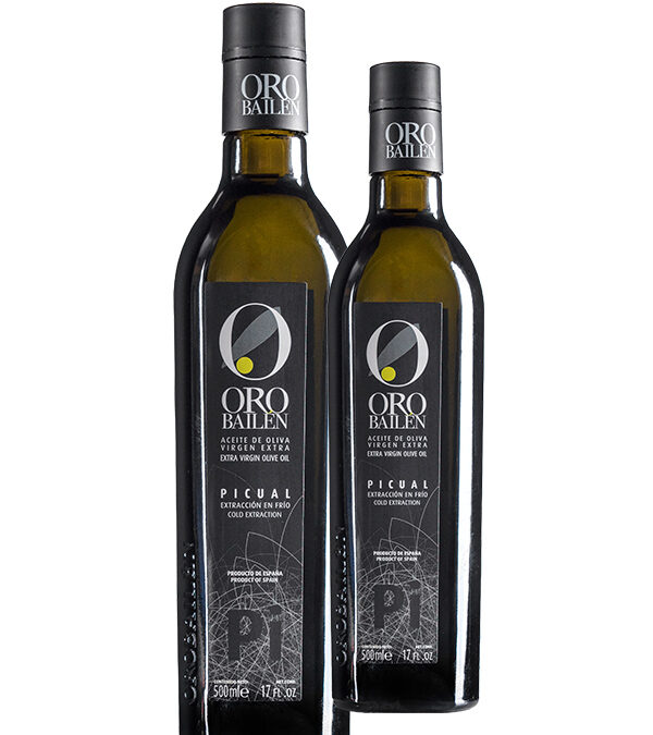 ORO BAILÉN PICUAL