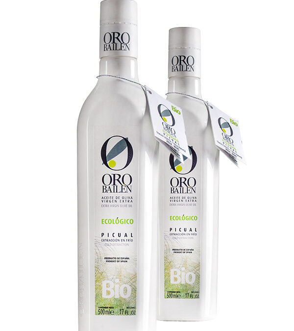 ORO BAILÉN PICUAL BIO