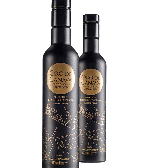 ORO DE CÁNAVA SELECCIÓN COSECHA TEMPRANA