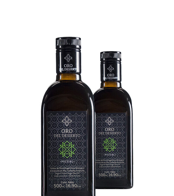 ORO DEL DESIERTO PICUAL