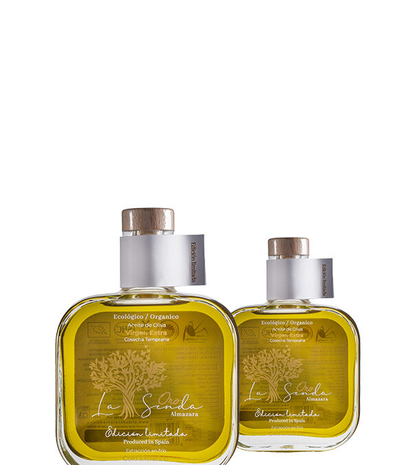 ORO LA SENDA ALMAZARA COSECHA TEMPRANA EDICIÓN LIMITADA