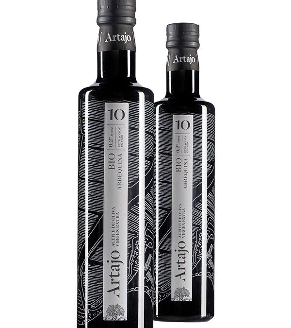ARTAJO 10 ARBEQUINA BIO