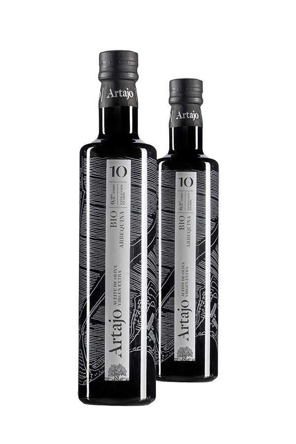 ARTAJO 10 ARBEQUINA BIO