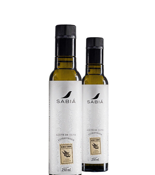 AZEITE SABIÁ BLEND DE TERROIR