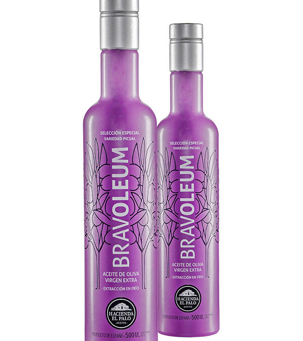 BRAVOLEUM SELECCIÓN ESPECIAL ACEITES HACIENDA EL PALO-VARIEDAD PICUAL