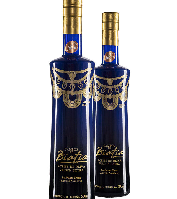 CAMPOS DE BIATIA LA DAMA ÍBERA EDICIÓN LIMITADA