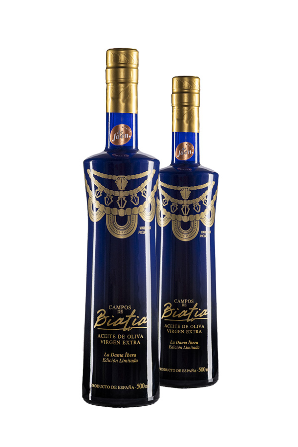 CAMPOS DE BIATIA LA DAMA ÍBERA EDICIÓN LIMITADA