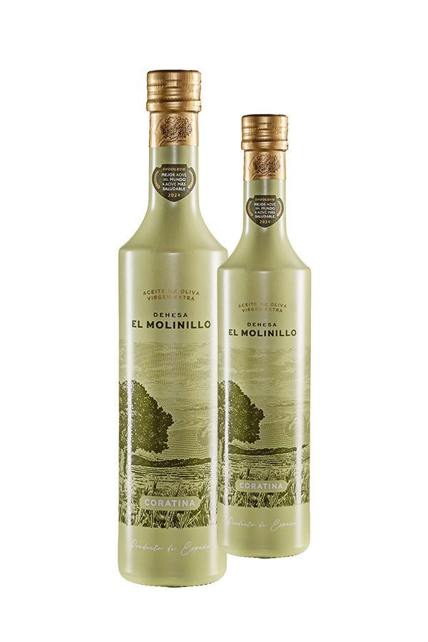 DEHESA EL MOLINILLO CORATINA
