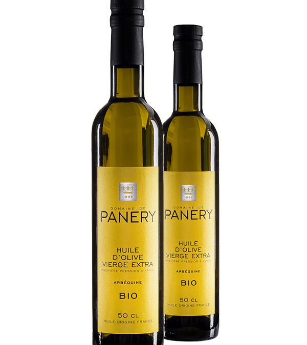 DOMAINE DE PANÉRY ARBÉQUINE