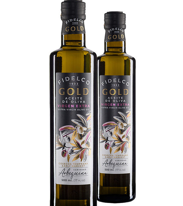 FIDELCO GOLD ARBEQUINA