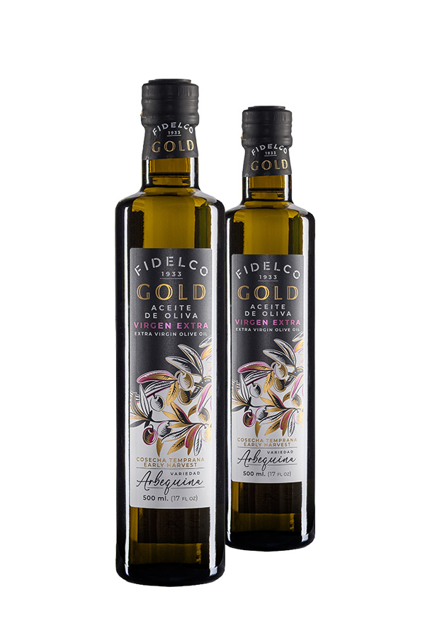 FIDELCO GOLD ARBEQUINA
