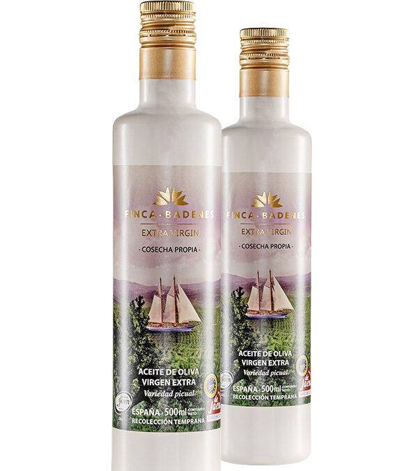 FINCA BADENES COSECHA TEMPRANA PICUAL