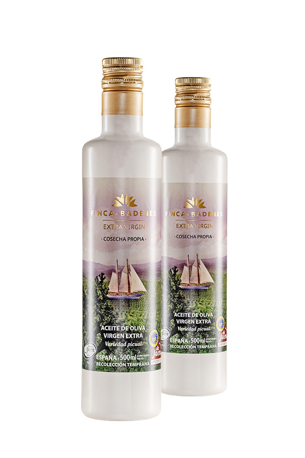 FINCA BADENES COSECHA TEMPRANA PICUAL