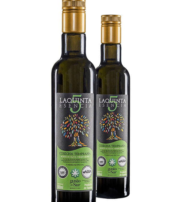LA QUINTA ESENCIA COSECHA TEMPRANA