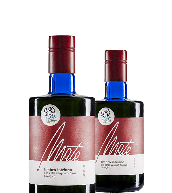 MATE TIMBRO ISTRIANO