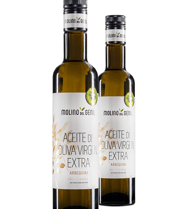 MOLINO DEL GENIL PREMIUM ARBEQUINA