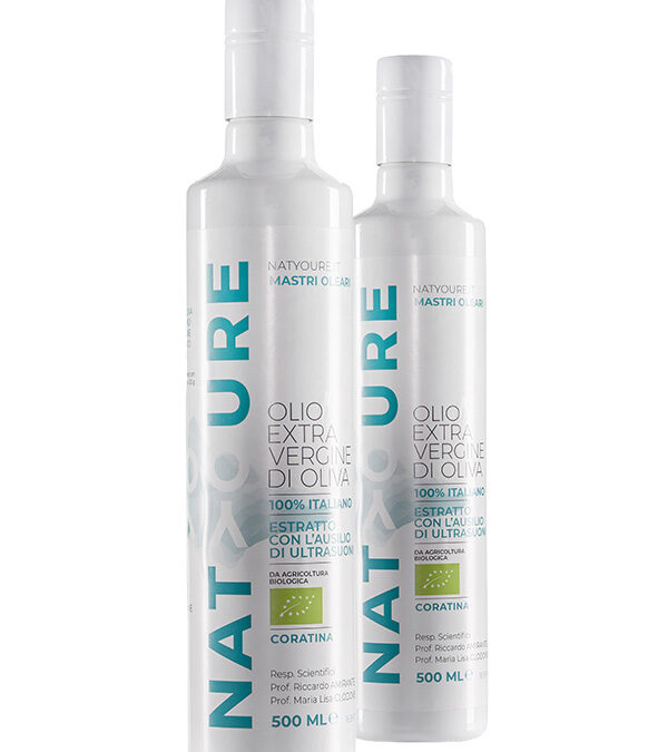 NATYOURE BIO ESTRATTO CON ULTRASUONI