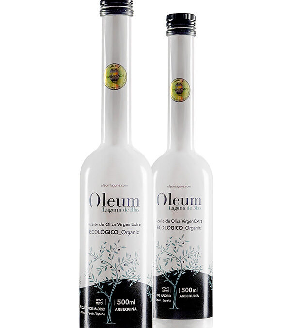 OLEUM LAGUNA DE BLAS ARBEQUINA