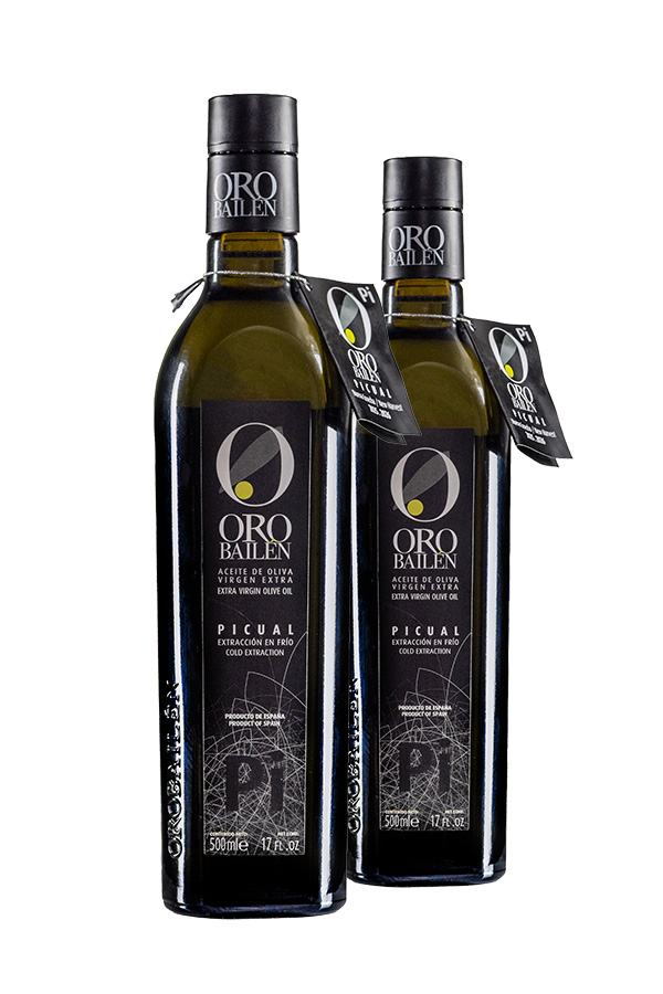 ORO BAILÉN PICUAL