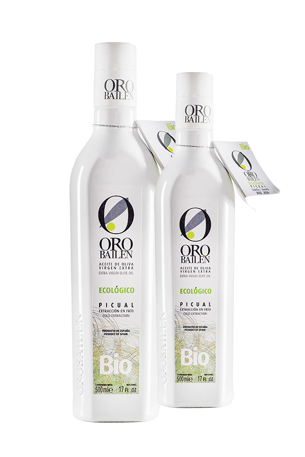 ORO BAILÉN PICUAL BIO