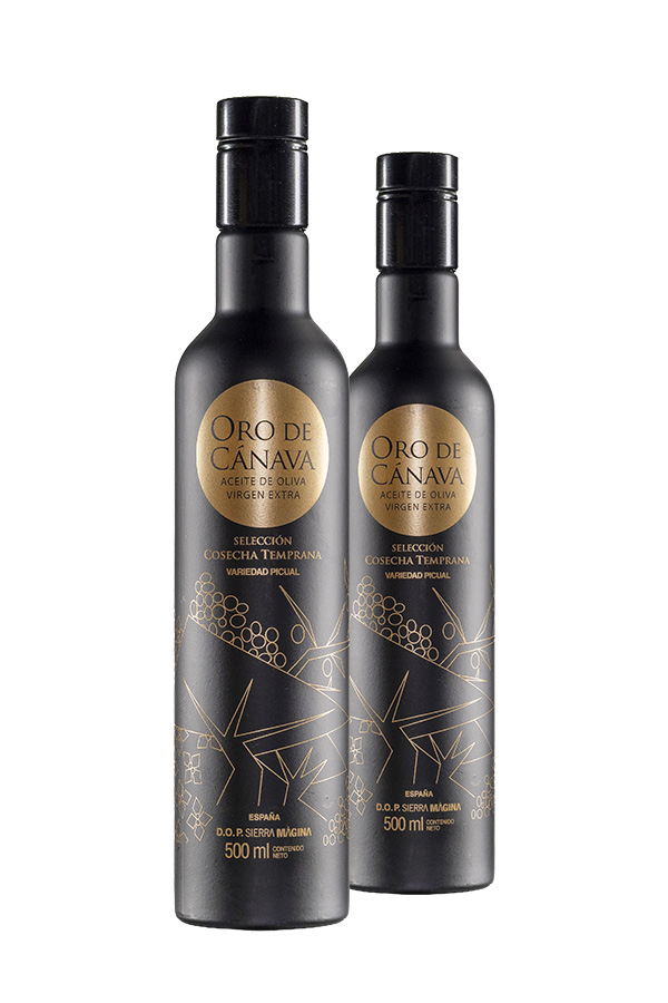 ORO DE CÁNAVA SELECCIÓN COSECHA TEMPRANA