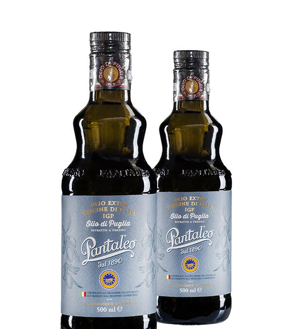 PANTALEO IGP OLIO DI PUGLIA
