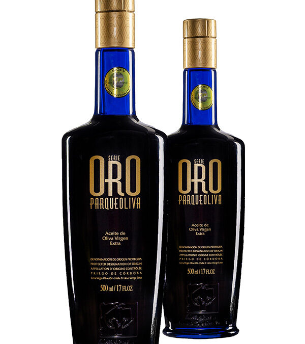 PARQUEOLIVA SERIE ORO