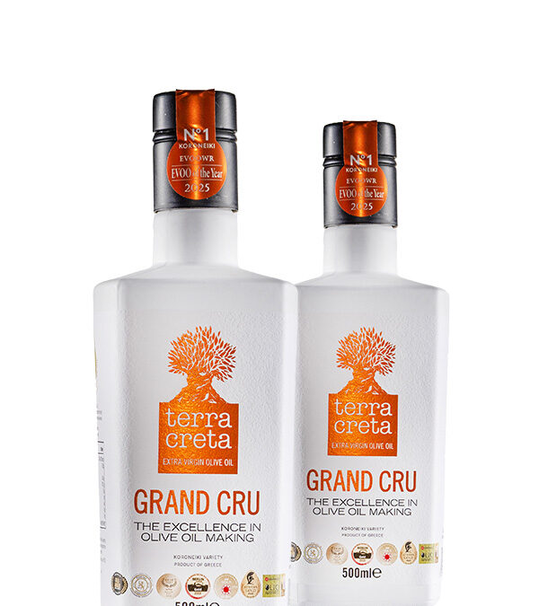 TERRA CRETA GRAND CRU KORONEIKI