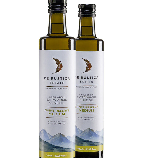 DE RUSTICA CHEF’S RESERVE MEDIUM