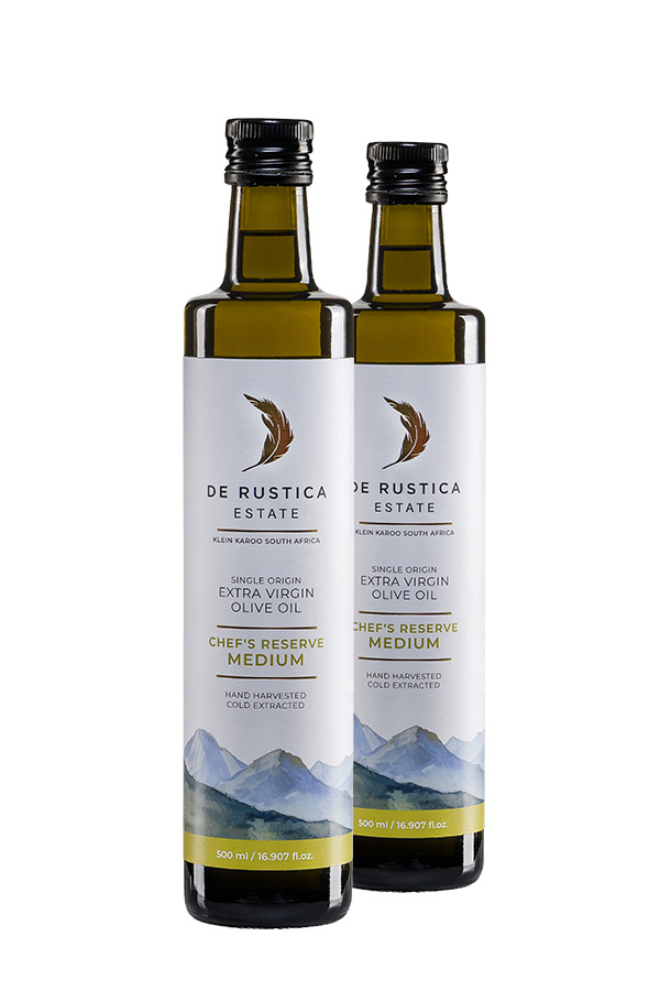 DE RUSTICA CHEF’S RESERVE MEDIUM
