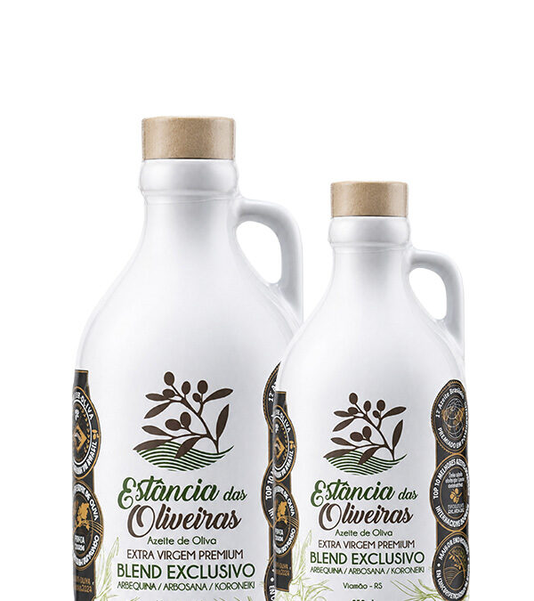 ESTÂNCIA DA OLIVEIRAS BLEND EXCLUSIVO