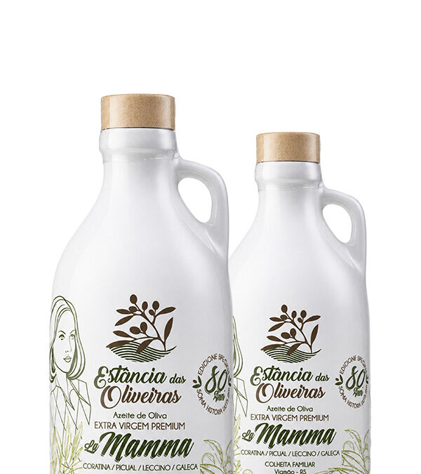 ESTÂNCIA DAS OLIVEIRAS LA MAMMA