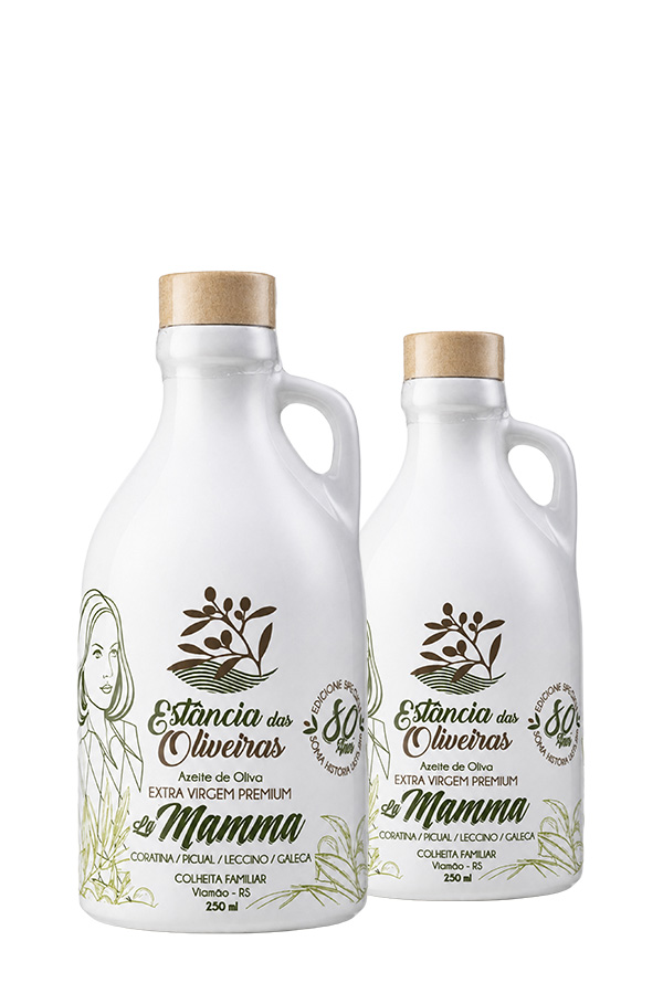 ESTÂNCIA DAS OLIVEIRAS LA MAMMA
